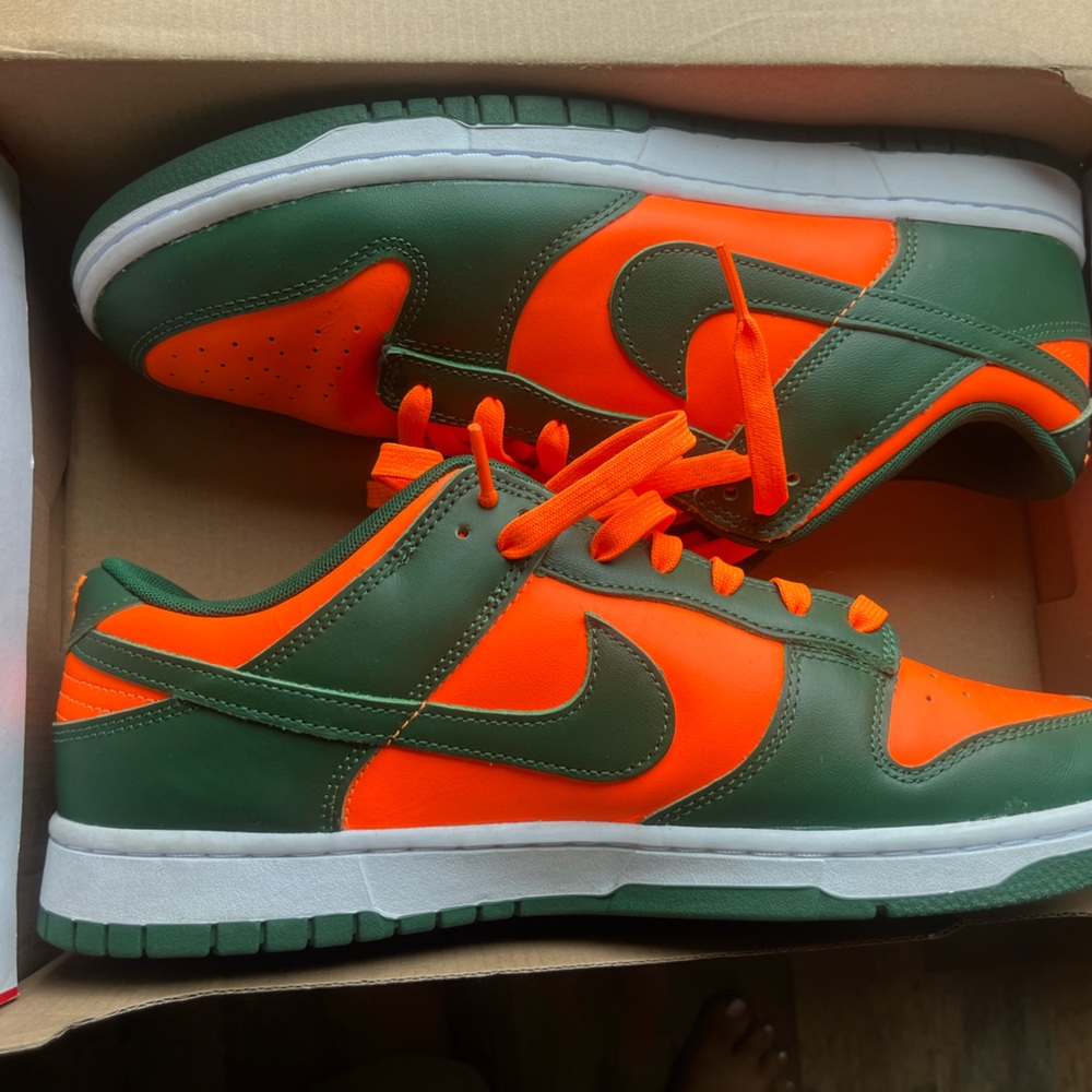 Nike low Dunks